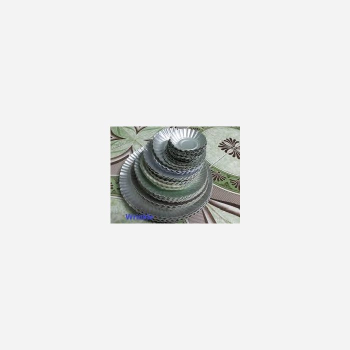 Paper Plate Making Machine(Die/Mold)